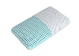 Cooling Gel-Infused Memory Foam Bella Ice Pillow - Omega Lifestyles