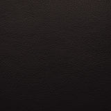 Contemporary Black Leatherette Power Recliner With USB Ports - Omega Lifestyles