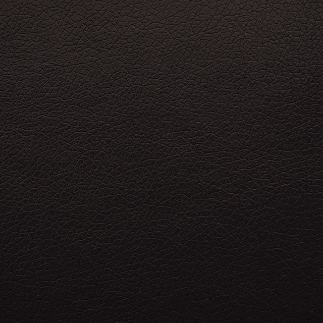 Contemporary Black Leatherette Power Recliner With USB Ports - Omega Lifestyles