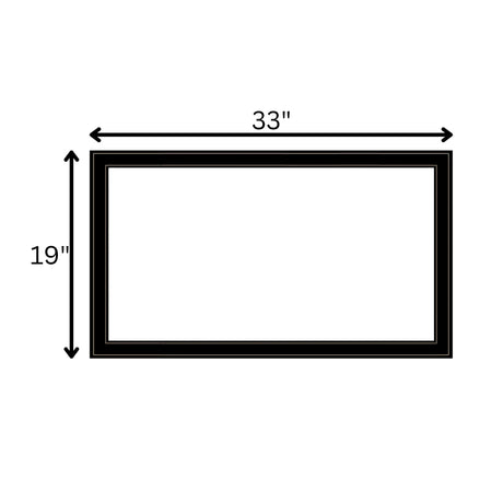 Multicolor Ready To Hang Framed Wall Art Print - Omega Lifestyles