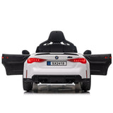 BMW Licensed 12V Kids Ride-On Car With Remote Control - Omega Lifestyles
