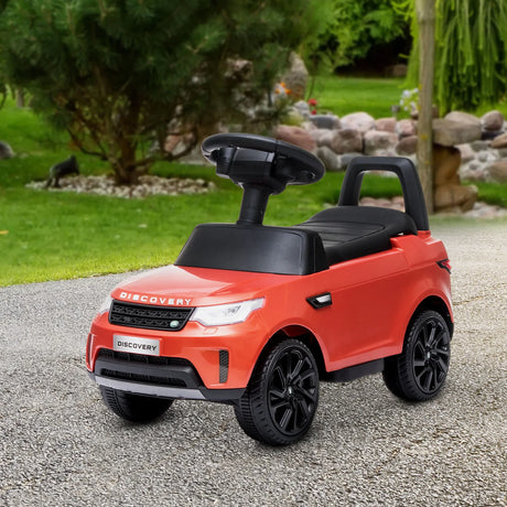 Battery Powered 2-in-1 Sliding Ride-On Car For Toddlers - Omega Lifestyles