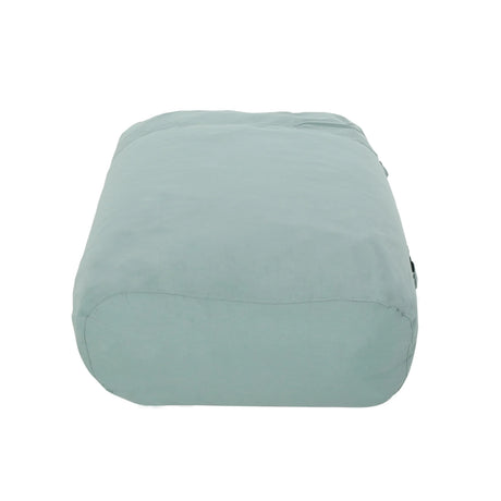Teal Water Resistant Foam Filled Lounger Bean Bag - Omega Lifestyles