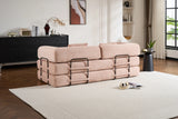 Convertible Corduroy 4-in-1 Sleeper Sofa Bed - Omega Lifestyles