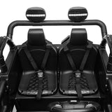 24V Two-Seater Kids Ride-On Truck With Bluetooth Remote Control - Omega Lifestyles