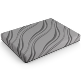 Firm 8-Inch Cooling Gel Memory Foam King Mattress - Omega Lifestyles