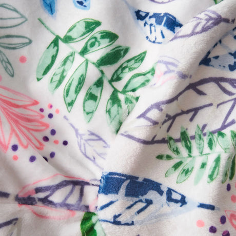 3-Foot Rounded Foam Filled Fabric Bean Bag Chair - Omega Lifestyles