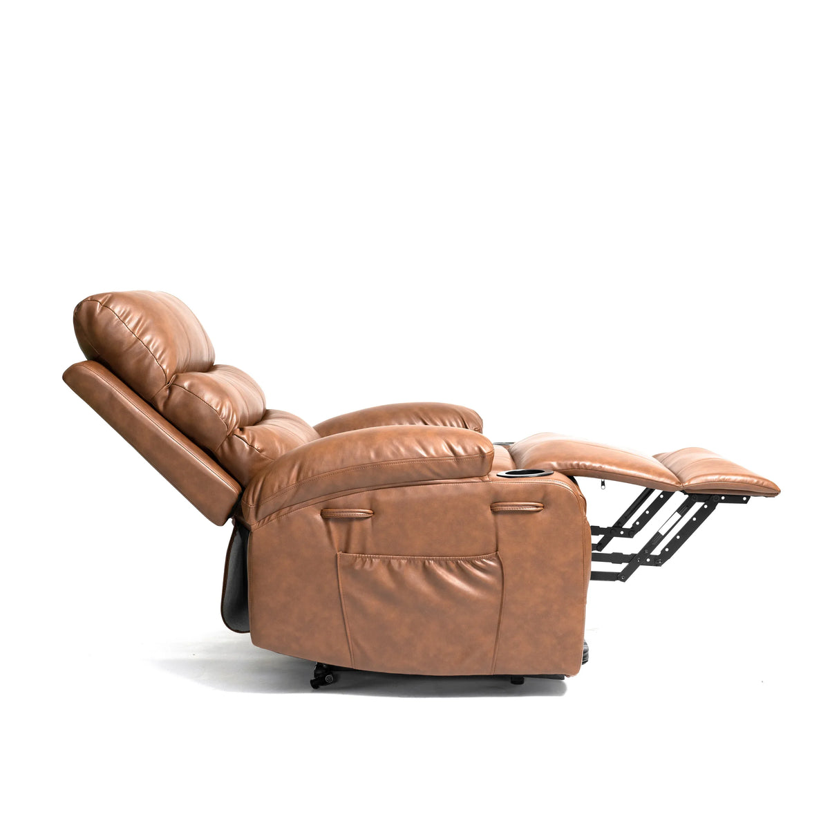 Electric Power Lift Recliner Chair With Vibration Massage - Omega Lifestyles