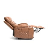 Electric Power Lift Recliner Chair With Vibration Massage - Omega Lifestyles