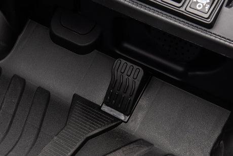 24V 2-Seater 6-Wheel Electric Ride On Dump Truck - Omega Lifestyles