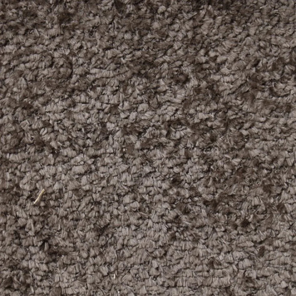 Transitional Dark Brown Fabric Glider Recliner With USB Charging - Omega Lifestyles