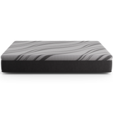 Medium 12-Inch Gel Memory Foam Twin XL Mattress - Omega Lifestyles