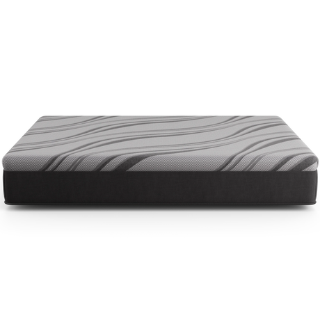 Medium 12-Inch Gel Memory Foam Twin XL Mattress - Omega Lifestyles
