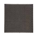 Outdoor 26-Inch Square PE Rattan Iron Frame Bar Table - Omega Lifestyles