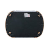 Scandinavian Solid Wood Elevated Pet Sofa Bed With Velvet Cushion - Omega Lifestyles