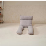 Adjustable Full-Body U-Shaped Metal Recliner Sofa - Omega Lifestyles