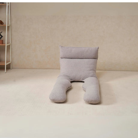 Adjustable Full-Body U-Shaped Metal Recliner Sofa - Omega Lifestyles