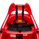 12V Remote Control Kids Ride On Bumper Car With Lights - Omega Lifestyles