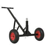 Heavy Duty Adjustable Height Trailer Dolly Mover - Omega Lifestyles