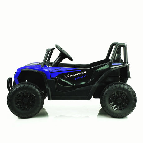 12V Kids Electric Ride On UTV Car With Remote Control - Omega Lifestyles