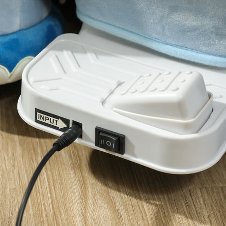 6V Electric Ride-On Tyrannosaurus Toy With Music - Omega Lifestyles