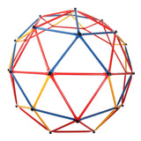 Children’s Metal Dome Climber Outdoor Play Center - Omega Lifestyles