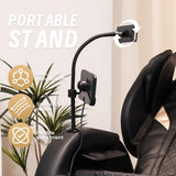 Automatic Zero Gravity Full Body Air Pressure PU Leather Massage Chair - Omega Lifestyles