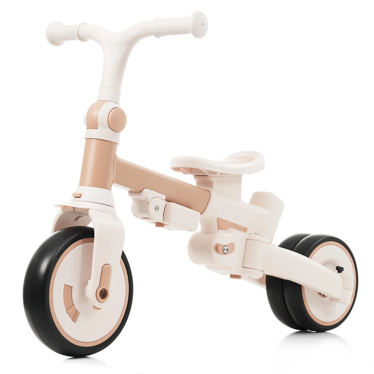 7-in-1 Multifunctional Foldable Baby Tricycle With Canopy - Omega Lifestyles