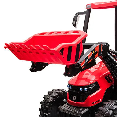 24V Kids Ride On Tractor With Remote Control - Omega Lifestyles
