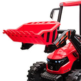 24V Kids Ride On Tractor With Remote Control - Omega Lifestyles
