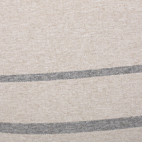 Modern Foam Filled Rounded Fabric Bean Bag Chair - Omega Lifestyles