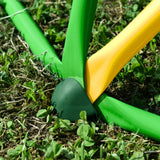 13-Foot Rust Resistant Metal Kids Outdoor Climbing Dome - Omega Lifestyles