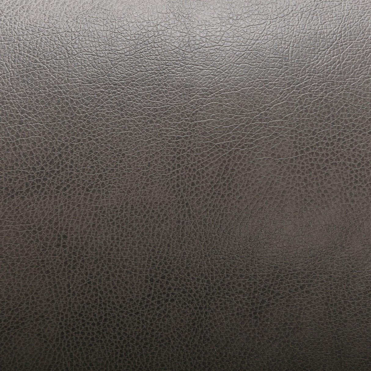 Grey Manual Recliner Chair With Storage Box And Cup Holders - Omega Lifestyles