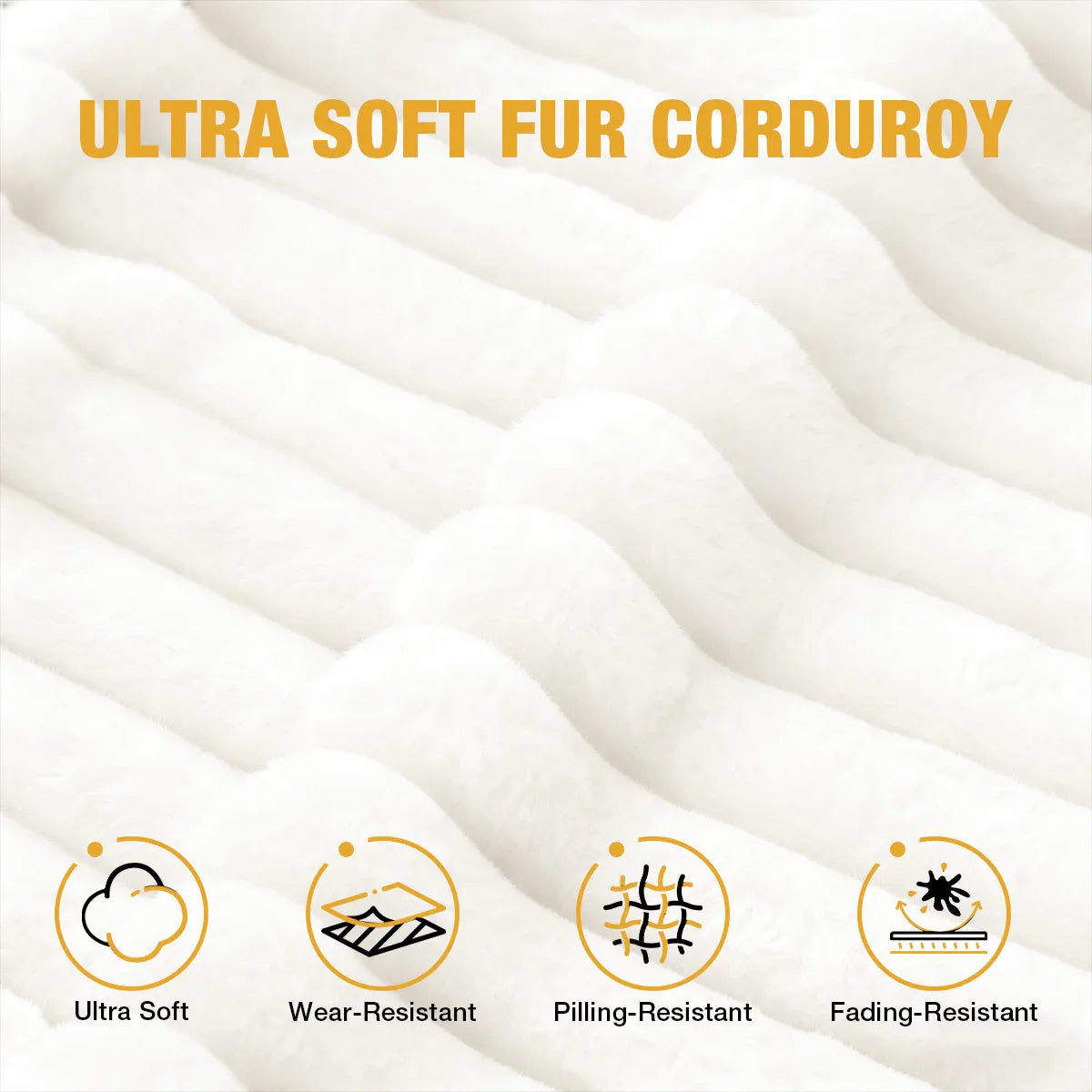 Oversized Soft Corduroy Lounge Chair With USB Ports - Omega Lifestyles