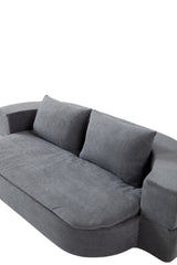 Foldable Memory Foam Convertible Sofa Bed Twin - Omega Lifestyles