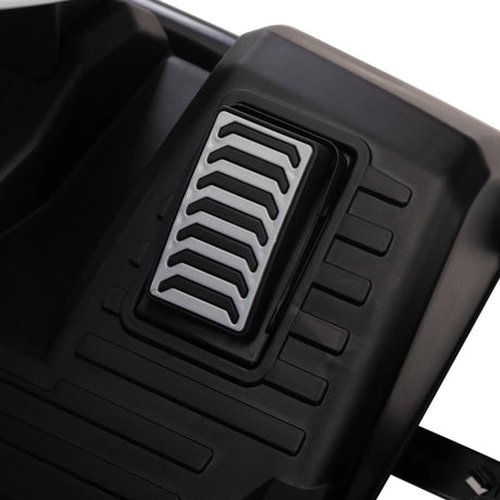 Electric Kids Ride-On Go-Kart With Music and Safety Gear - Omega Lifestyles