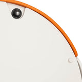 Modern Round MDF Nesting Coffee Table With Storage - Sleep Galleria