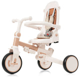 7-in-1 Multifunctional Foldable Baby Tricycle With Canopy - Omega Lifestyles