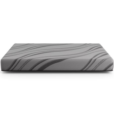 Firm 8-Inch Gel Memory Foam Twin Mattress - Omega Lifestyles
