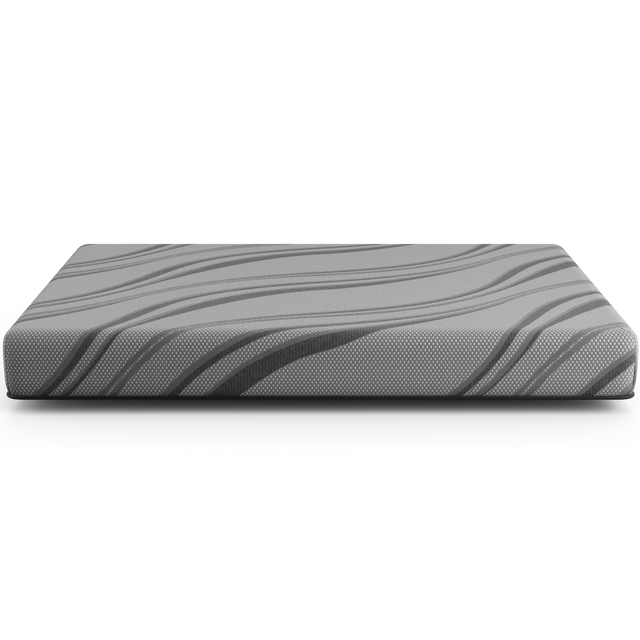 Firm 8-Inch Gel Memory Foam Twin Mattress - Omega Lifestyles