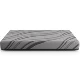 Firm 8-Inch Gel Memory Foam Twin XL Mattress - Omega Lifestyles