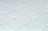 Medium 10-Inch Hybrid Foam Innerspring Full Mattress - Omega Lifestyles