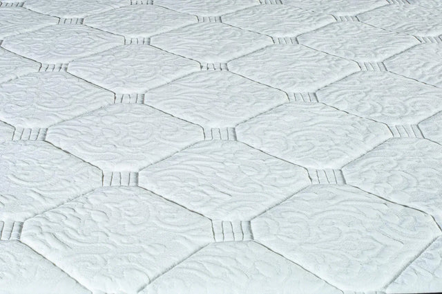 Medium 10-Inch Hybrid Foam Innerspring Full Mattress - Omega Lifestyles