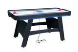 12-Inch Multifunctional MDF Air Hockey Table With Tennis - Omega Lifestyles