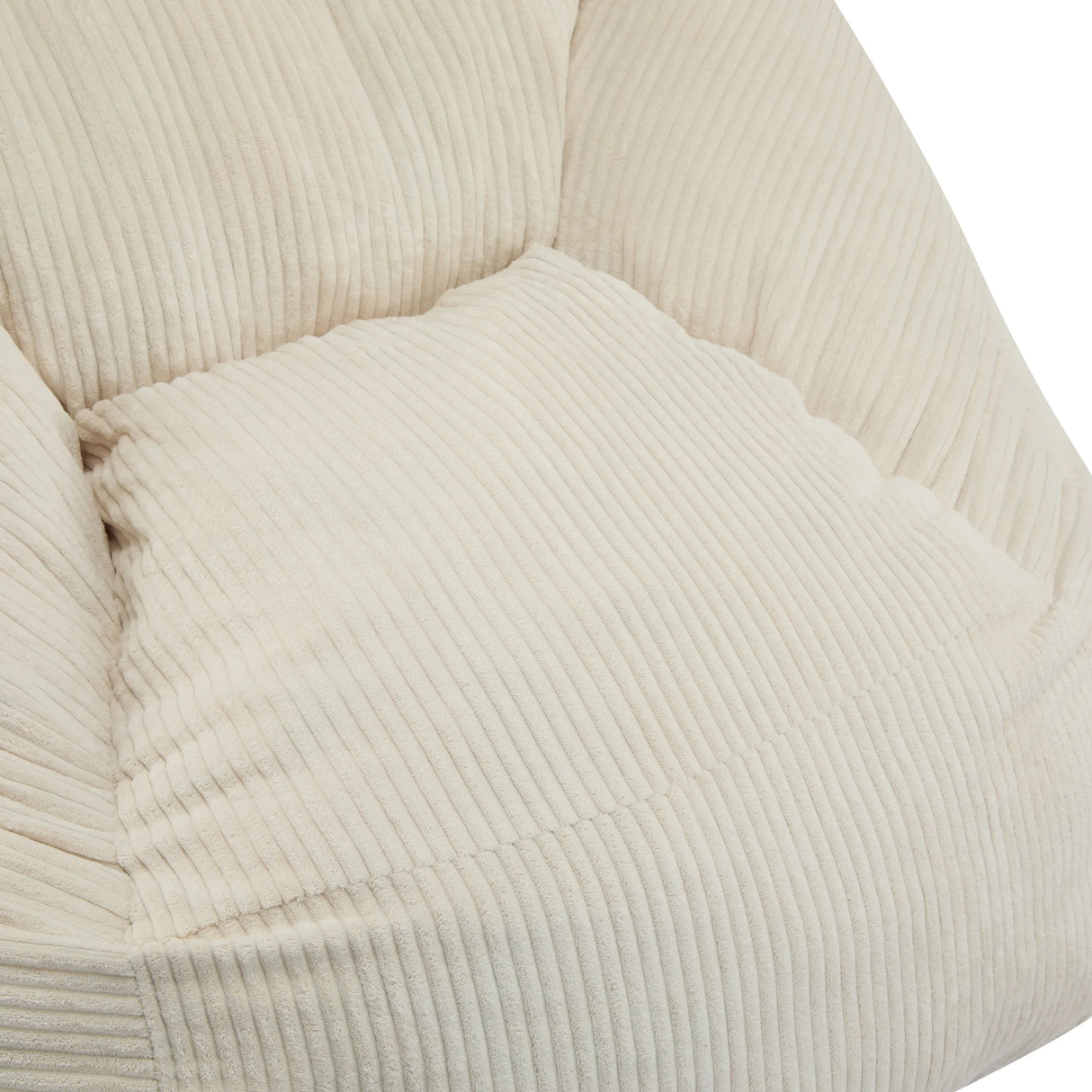 Cozy Retreat Soft Foam Filled Indoor Bean Bag Chair - Omega Lifestyles