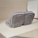 Adjustable Convertible Fold-Out Metal Frame Sofa Bed - Omega Lifestyles