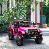 12V Kids Electric Ride-On Car Truck With Remote Control - Omega Lifestyles