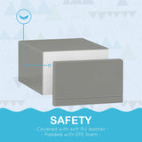 2-Piece Soft Foam Kids Climbing Play Set - Omega Lifestyles