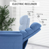 Power Lift Recliner Chair With Remote Control And Lifting Assistance - Omega Lifestyles