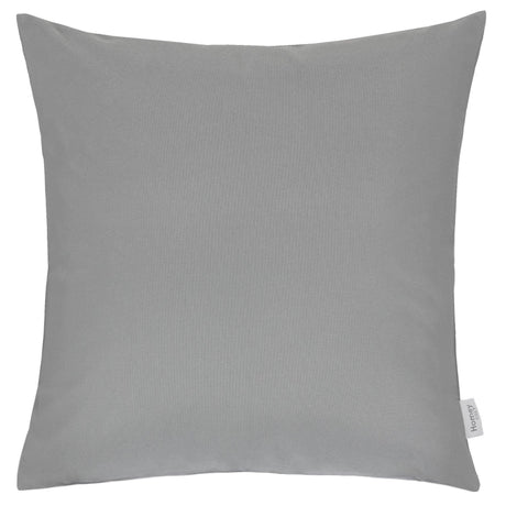 Outdoor Weather Resistant 20x20 Silver Polyester Pillow - Omega Lifestyles
